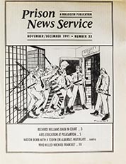 PRISON NEWS SERVICE - Issue 33