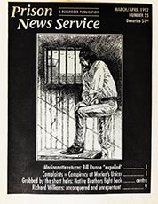 PRISON NEWS SERVICE - Issue 35