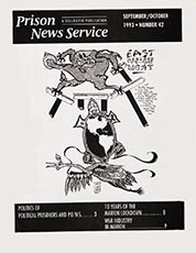PRISON NEWS SERVICE - Issue 42